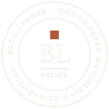 BlocLeague · honor-based bouldering competition